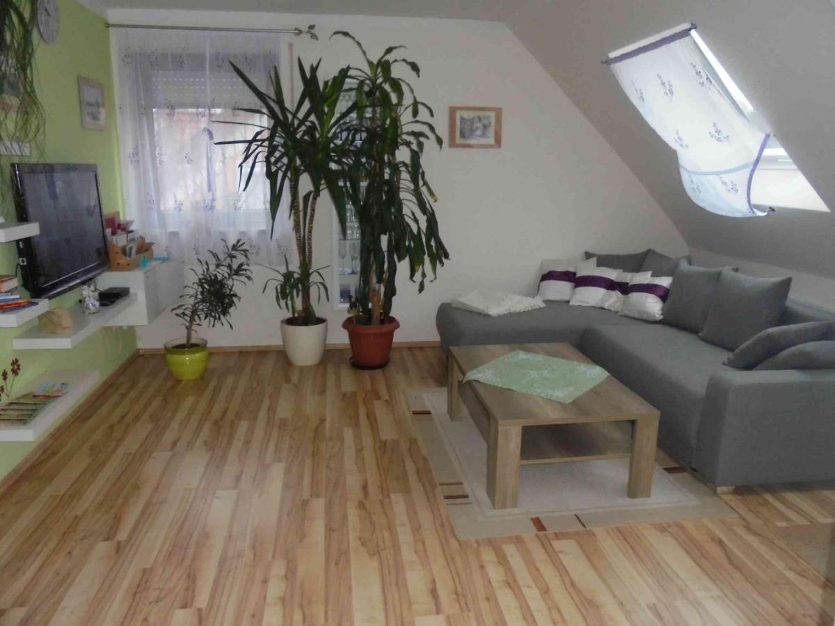 Ferienwohnung Im Barockwinkel Neuburg an der Kammel Exterior photo
