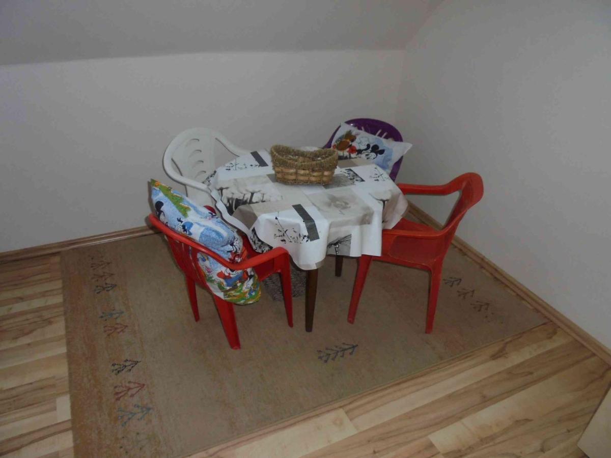 Ferienwohnung Im Barockwinkel Neuburg an der Kammel Exterior photo