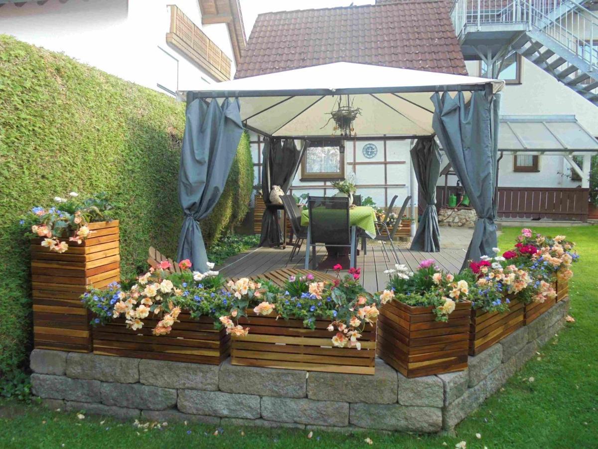 Ferienwohnung Im Barockwinkel Neuburg an der Kammel Exterior photo
